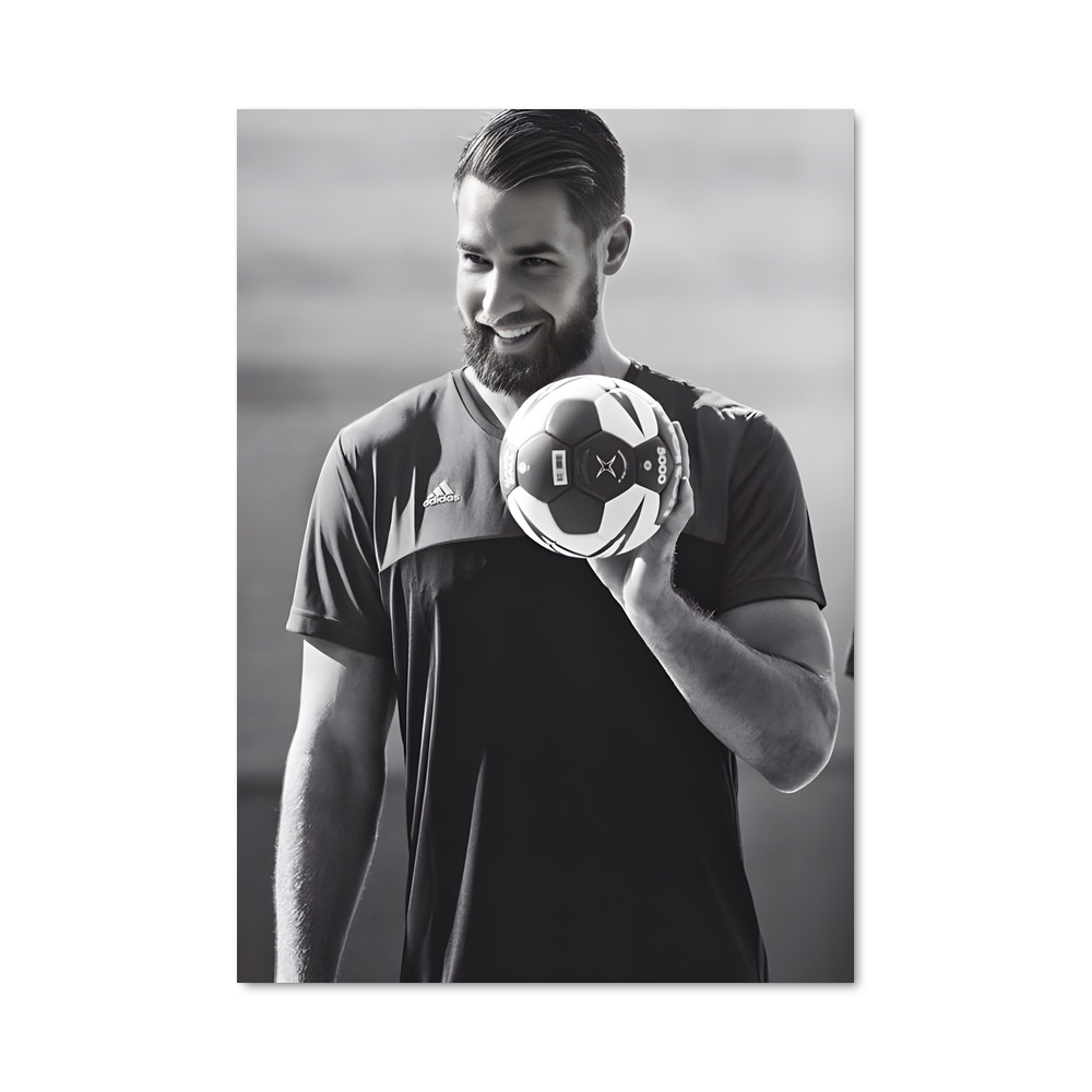 Poster Luka karabatic